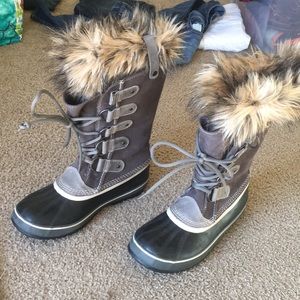 Sorel Joan of Artic Boot
